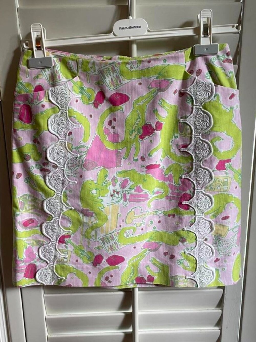 Lilly Pulitzer Women's Multi Skirt
